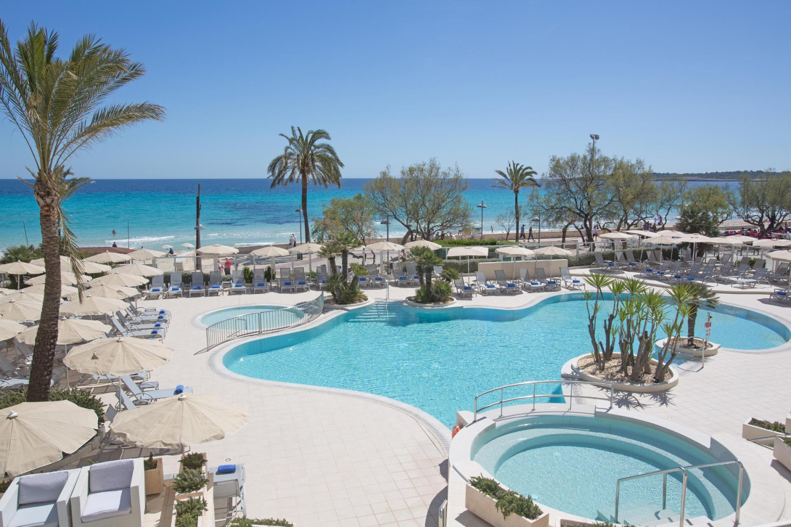 Foto - Hotel Sabina & Suites