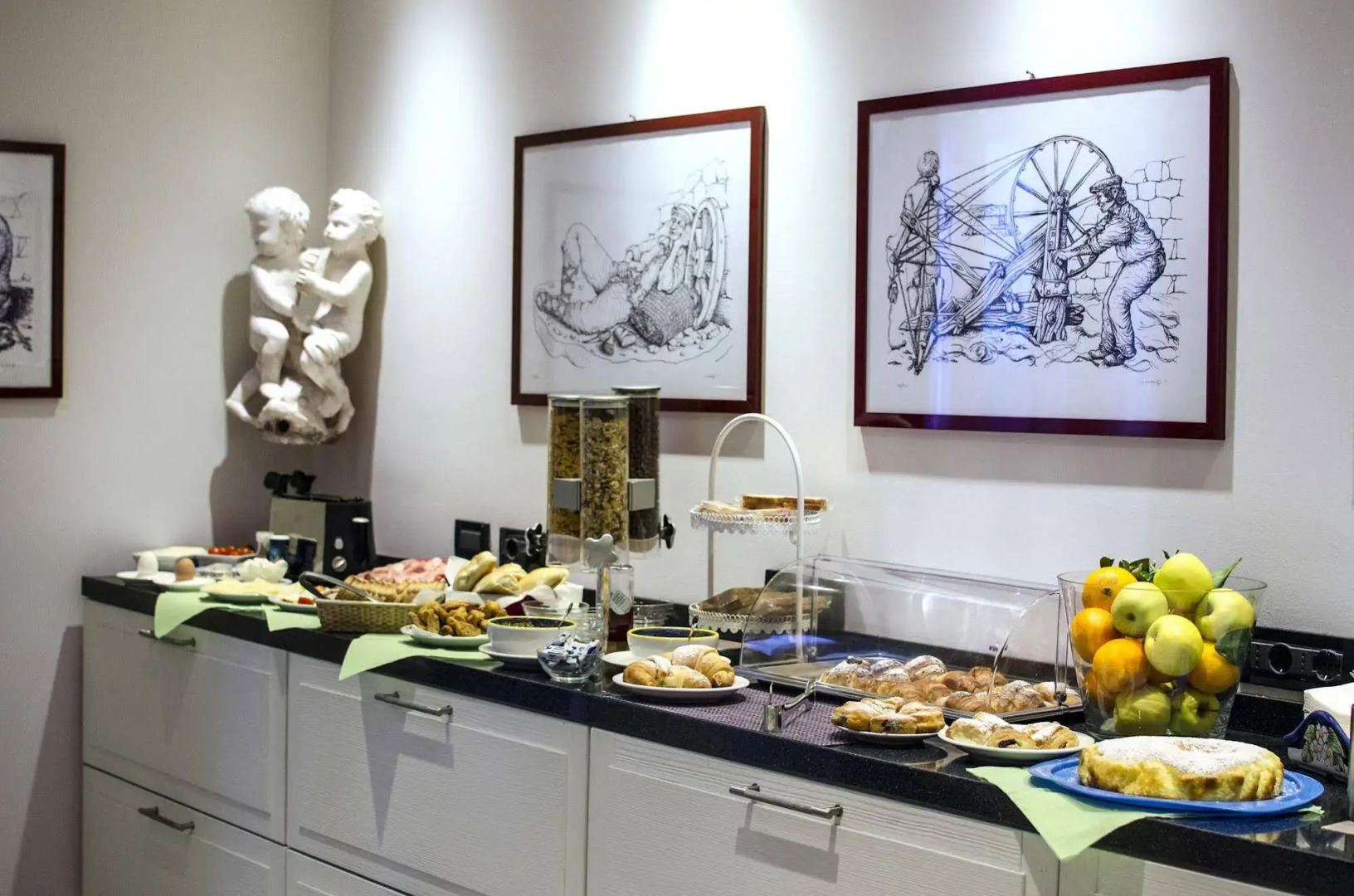 Photo - BB 10 Serpotta - Palazzo Riolo & Restaurant