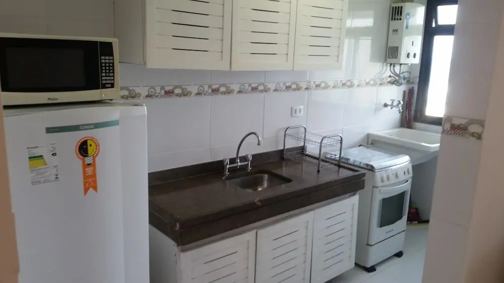 Foto - Flat Barrabella