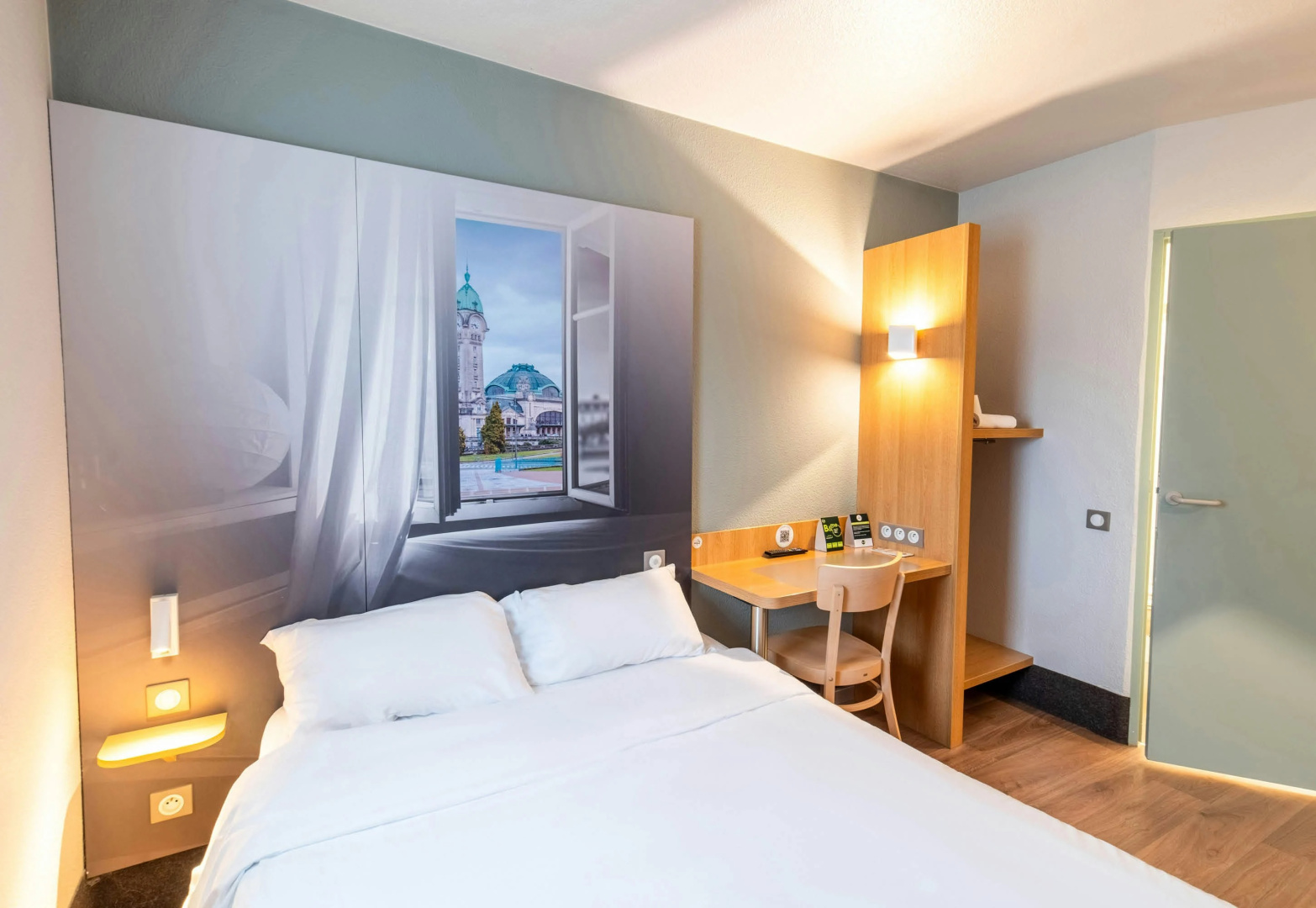Foto - B&B Hotel Limoges 1