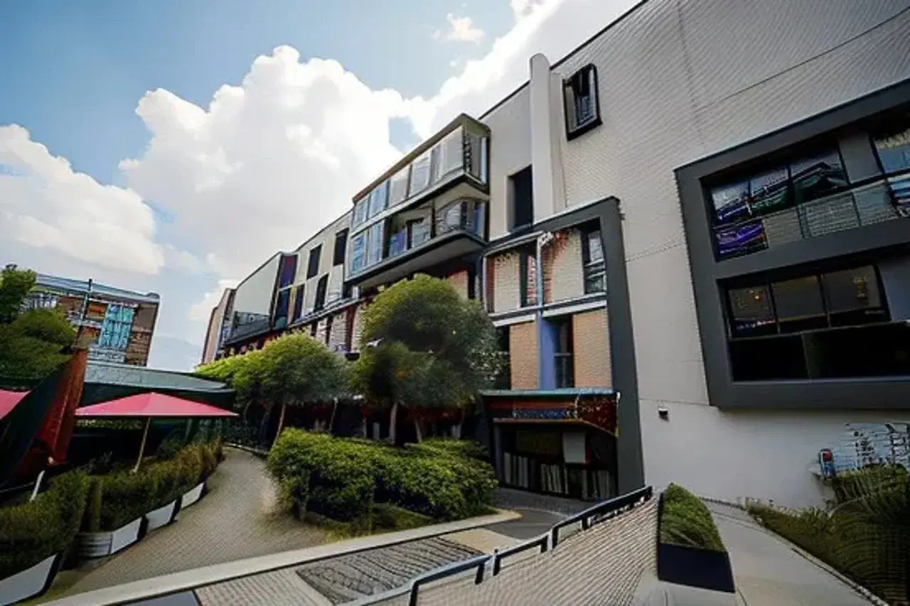 Foto - Four Points Flex by Sheraton Bursa Nilüfer