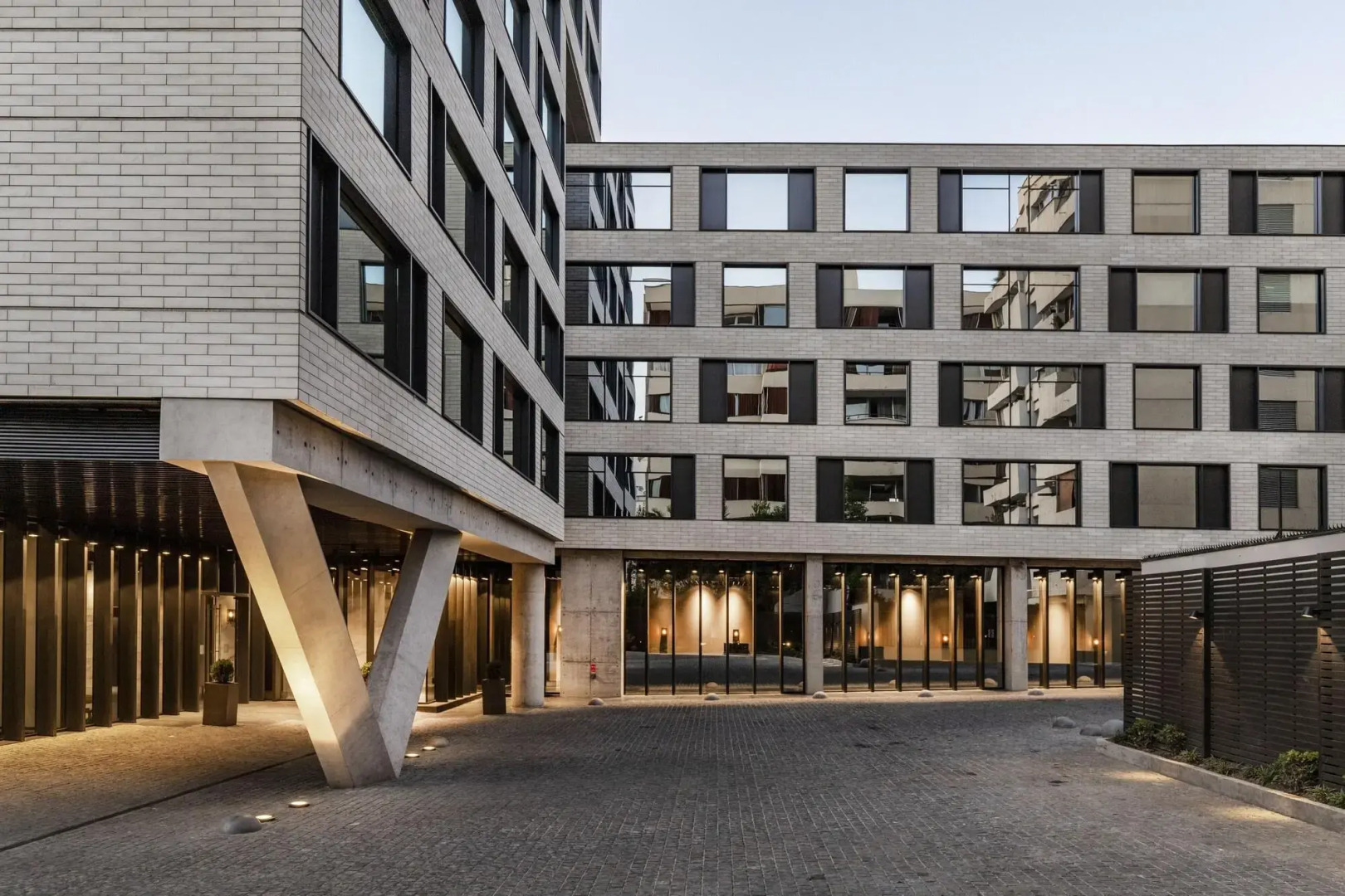 Foto - Ola Santiago Providencia, Tapestry Collection by Hilton