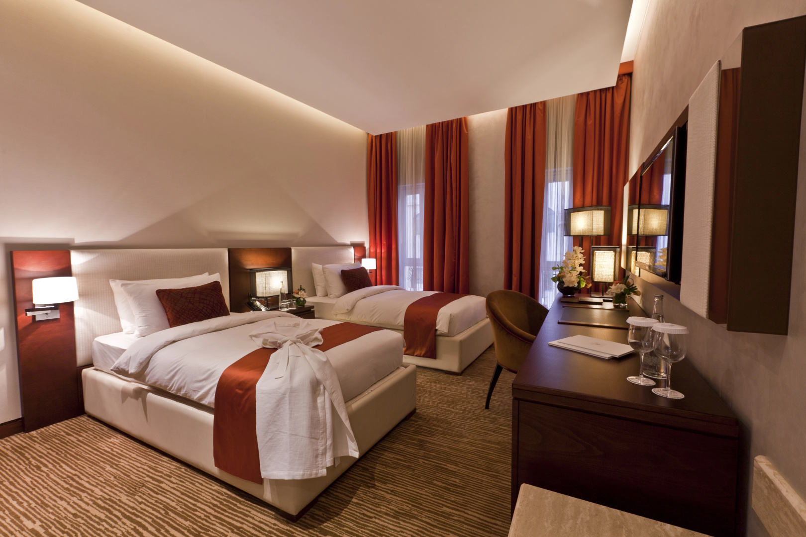 Foto - Zubarah Hotel