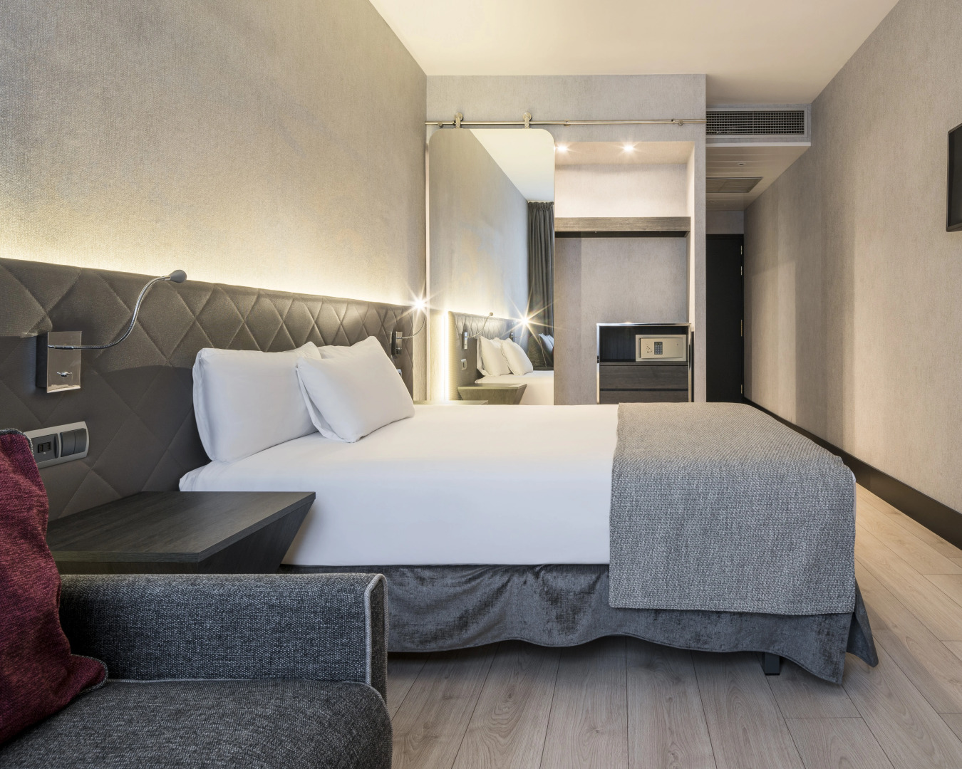 Foto - Ilunion Bel-Art