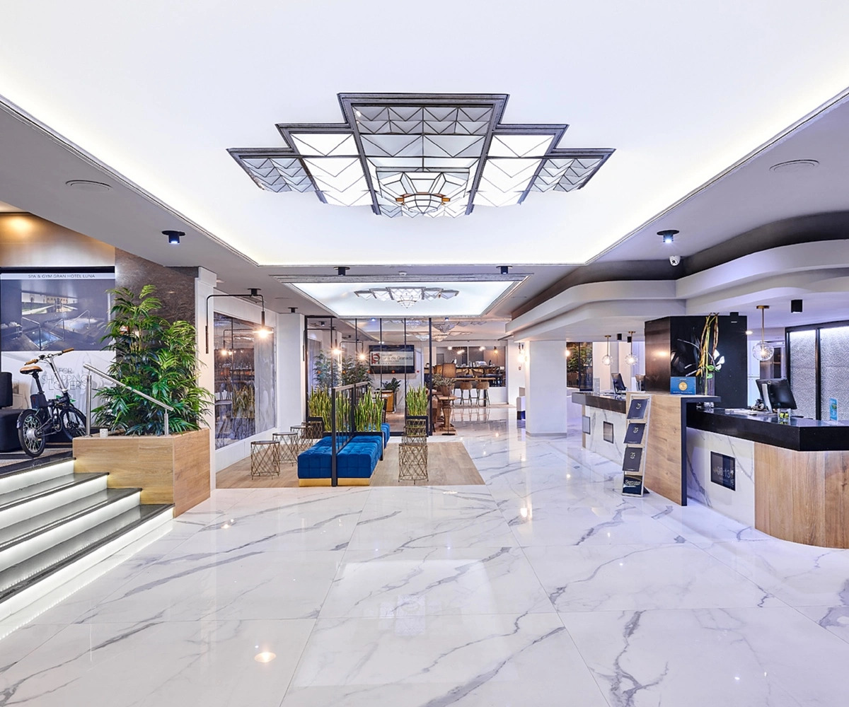 Foto - Gran Hotel Luna de Granada