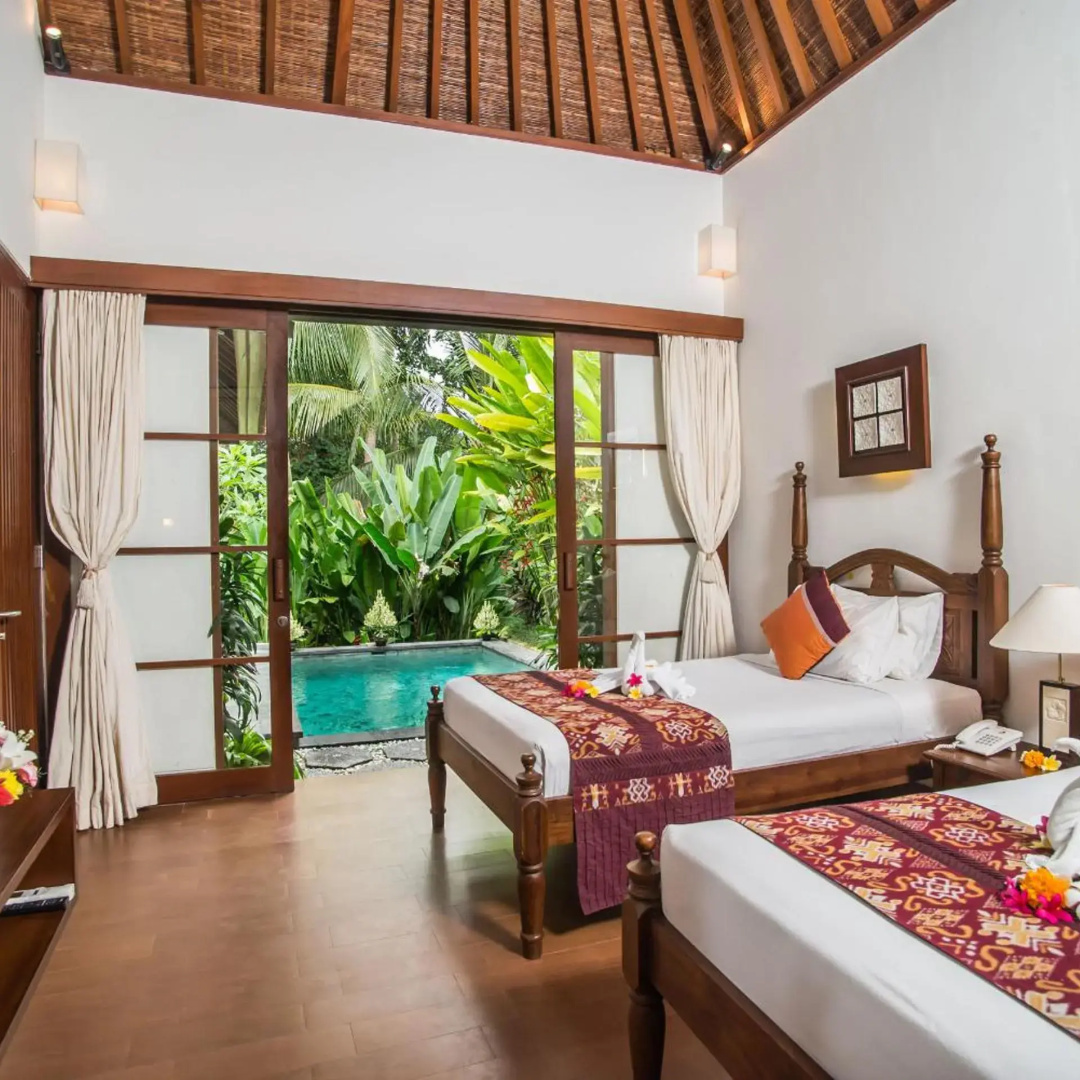Foto - Kori Ubud Resort, Restaurant & Spa