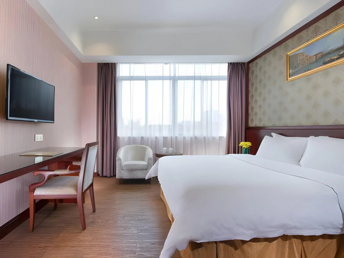 Foto - Vienna Hotel Guangzhou Panyu Chimelong Shiqiao Metro Station
