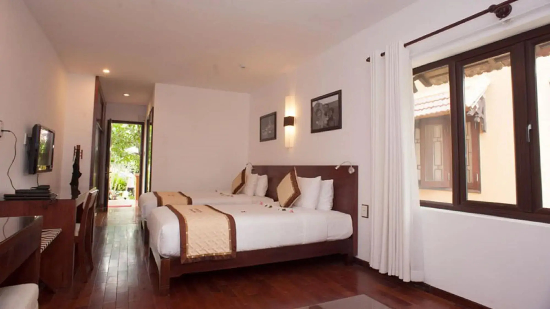 Foto - Vinh Hung Riverside Resort & Spa