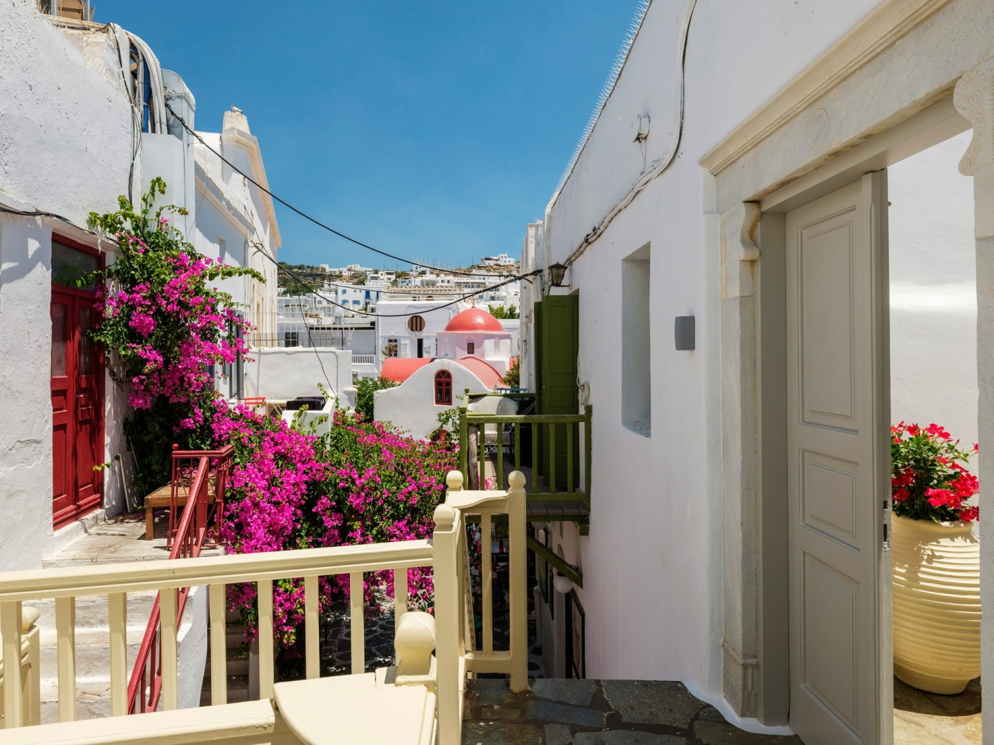 Mr & Mrs Mykonos The Residence, Bild 11 von 14