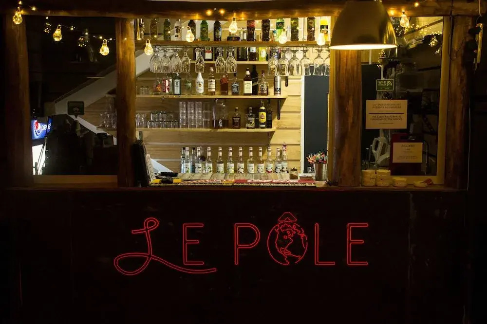 Foto - Le Pôle