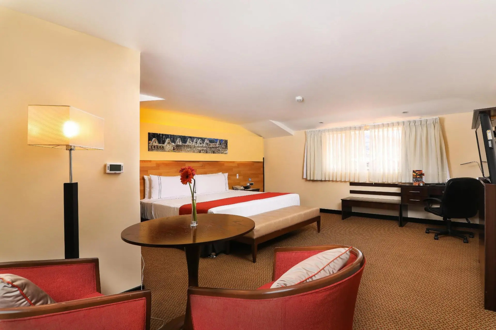 Foto - Sonesta Hotel Cusco