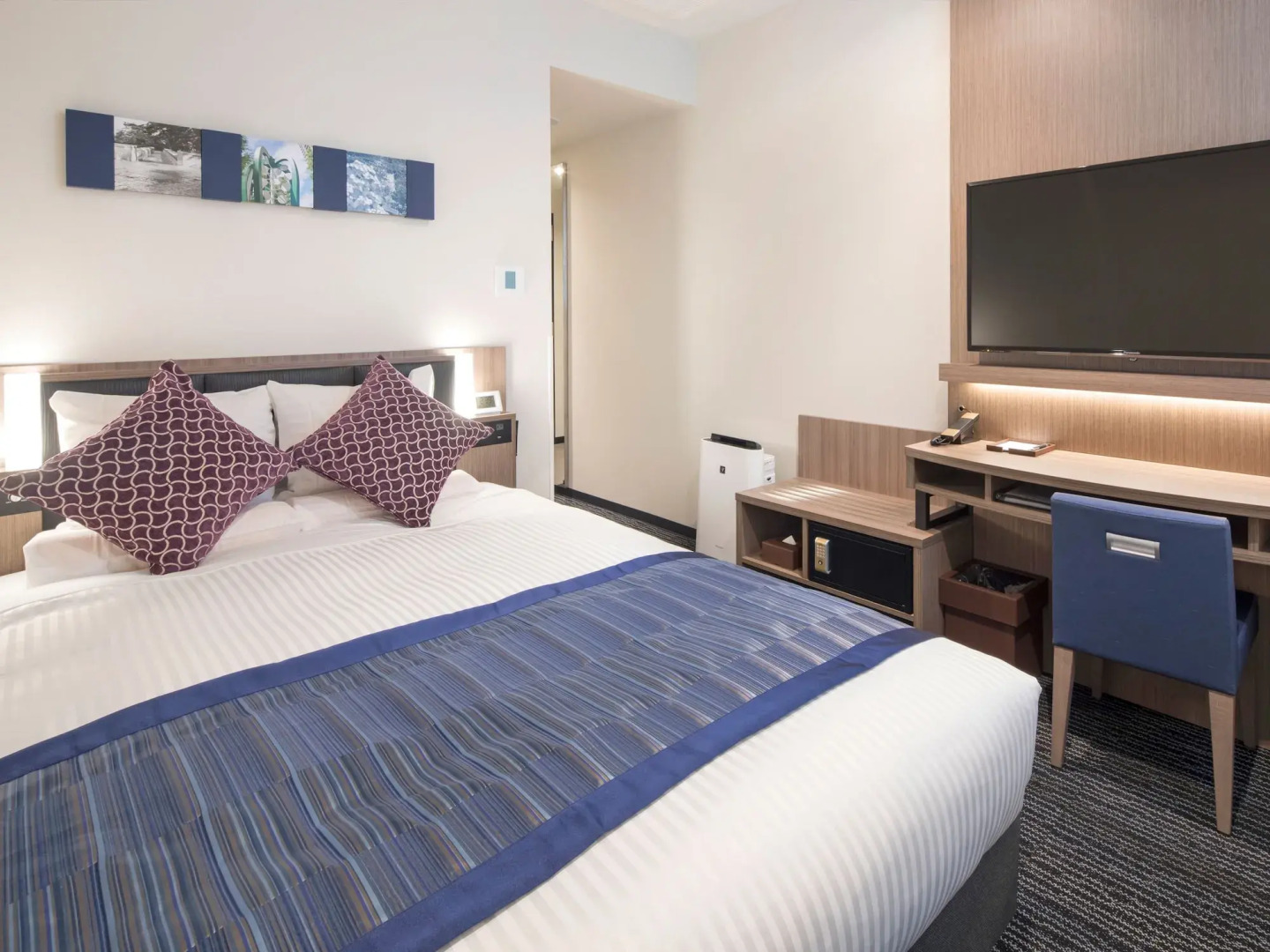 Photo - Hotel Mystays Gotanda Station