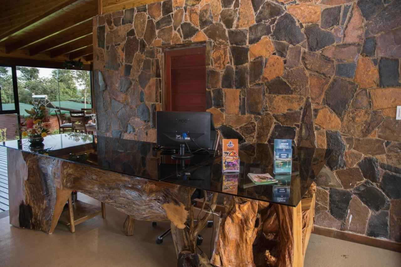 Foto - Tupa Lodge selva y río