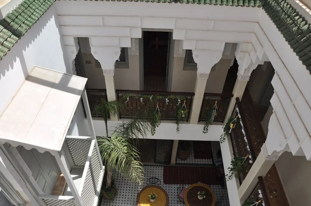 Photo - riad magnolia privatiser