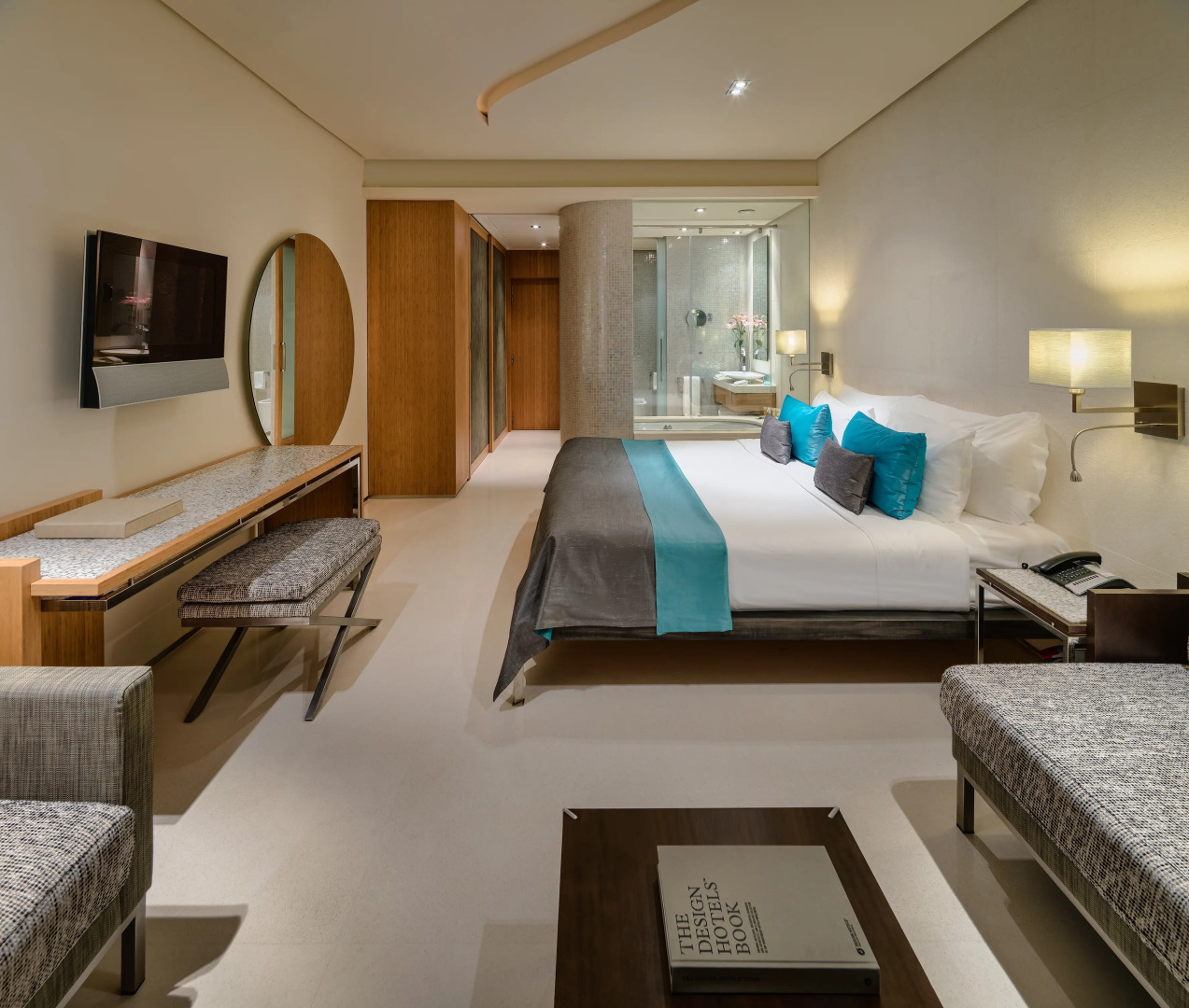 Foto - Aguas de Ibiza Grand Luxe Hotel - Small Luxury Hotel of the World