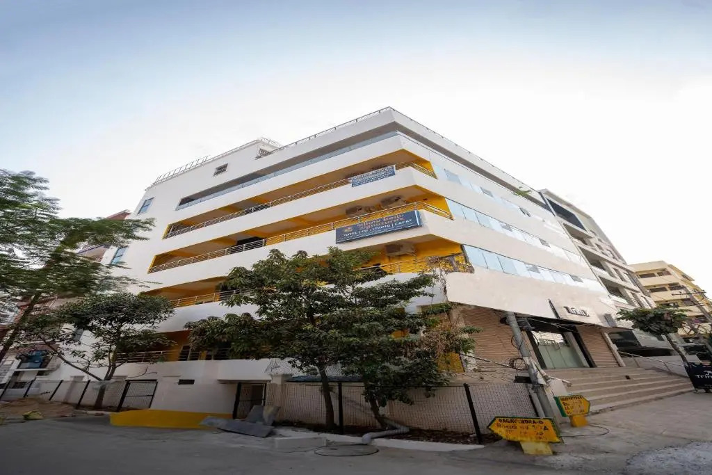 Foto - Yellow Bells Signature HITEC City