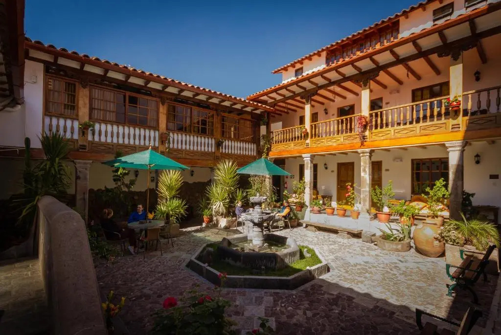 Foto - Hotel Rumi Punku
