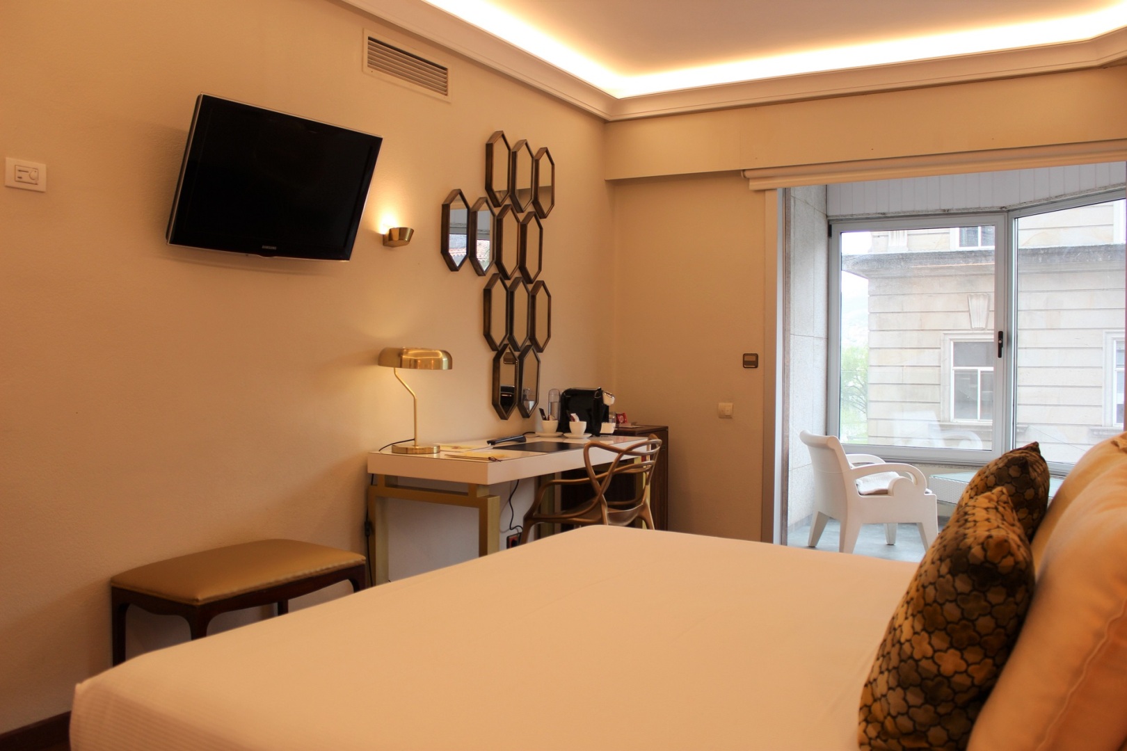 Foto - Hotel Ciudad de Vigo