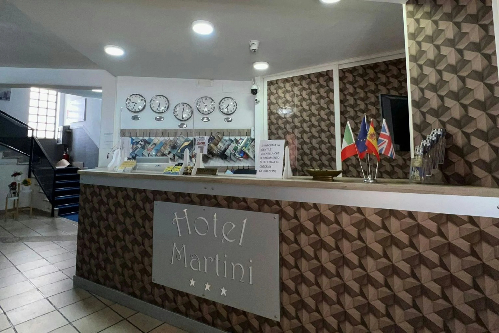 Foto - Hotel Martini