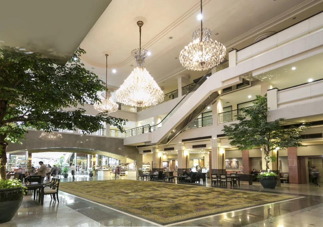 Photo - Twin Towers Hotel