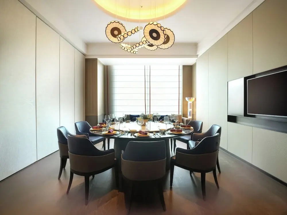 Foto - Renaissance Qingdao Hotel