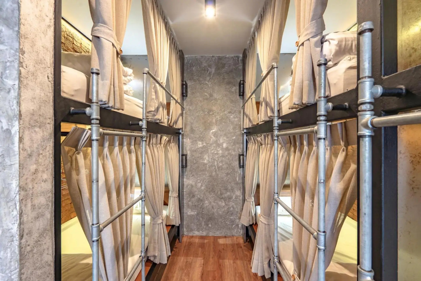 Foto - Siam Plug In Hostel