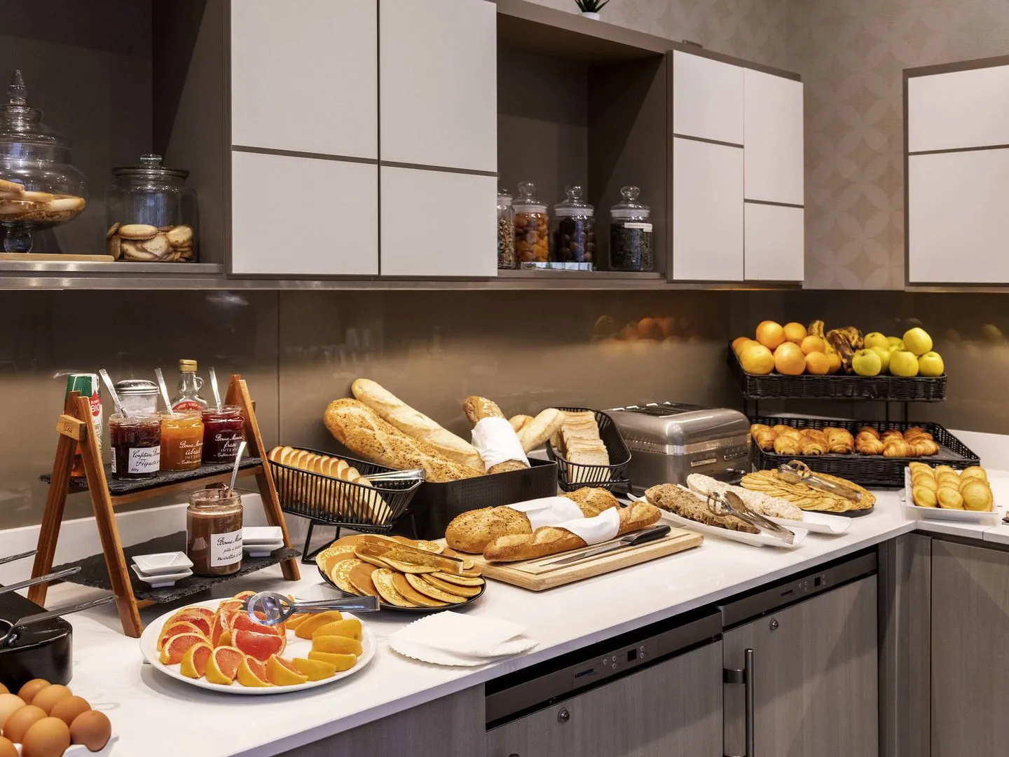 Foto - Mercure Paris Montparnasse Raspail