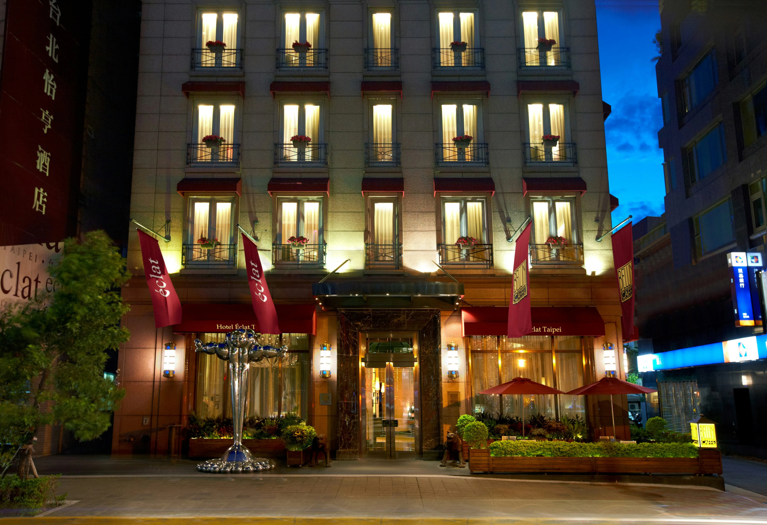 Foto - Hotel Eclat Taipei