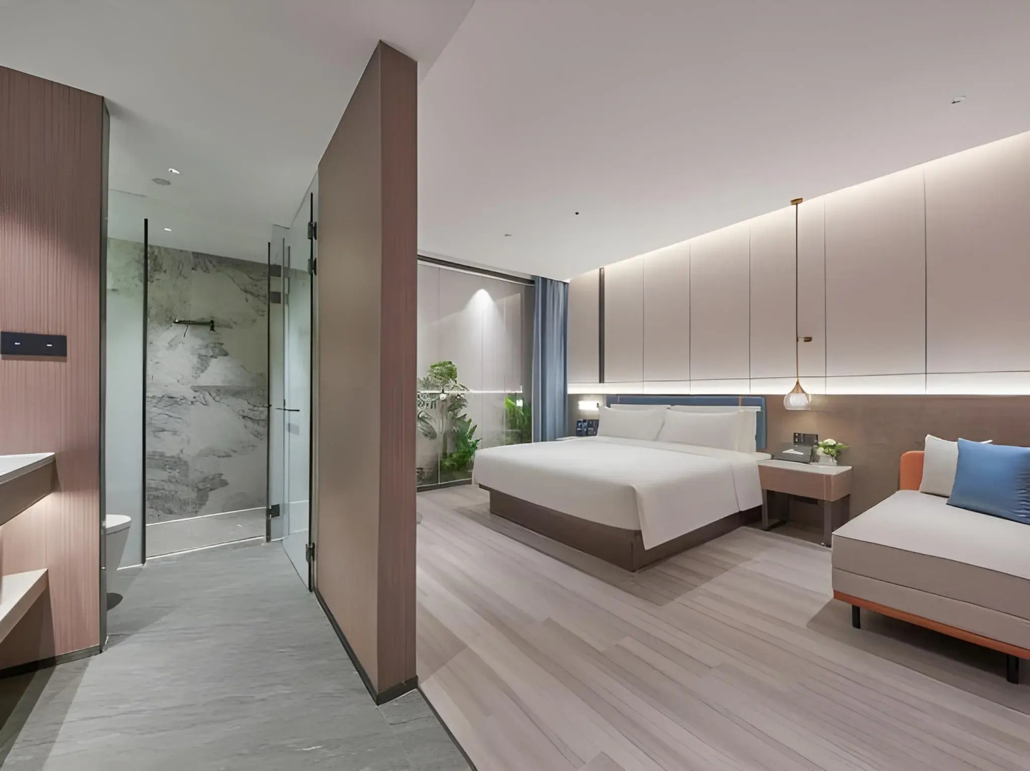 Photo - Guangzhou Hotel