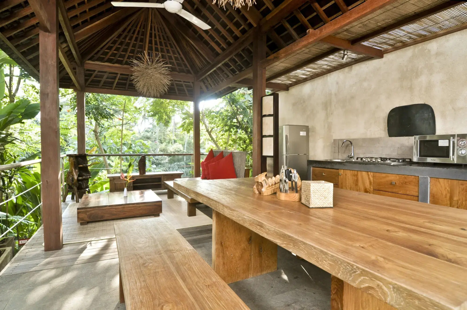 Foto - Luwak Ubud Villa & Jungle Suite