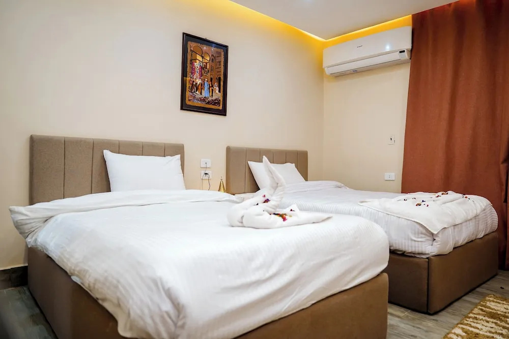 Foto - Pyramid Edge Hotel & Exclusive Pyramids View Rooftop