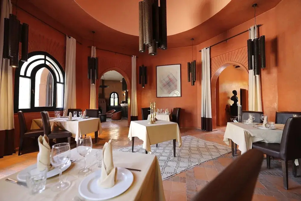 Photo - Villa Al Assala Palmeraie - Piscine chauffée