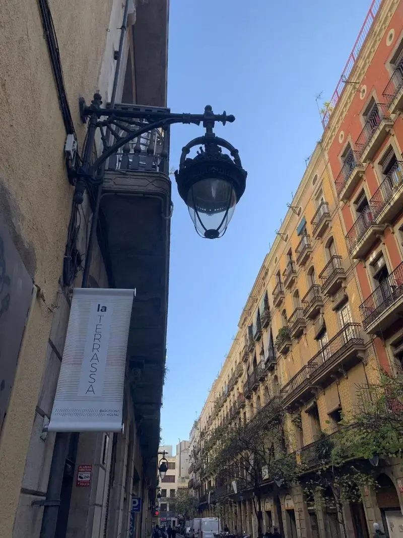 Foto - Terrassa