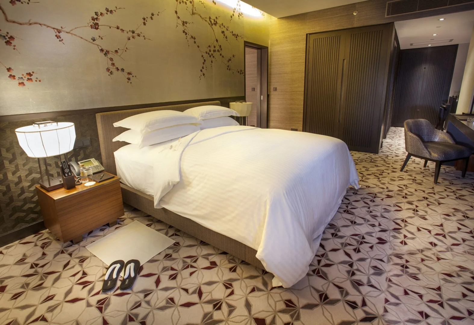 Foto - City of Dreams - Nobu Hotel Manila