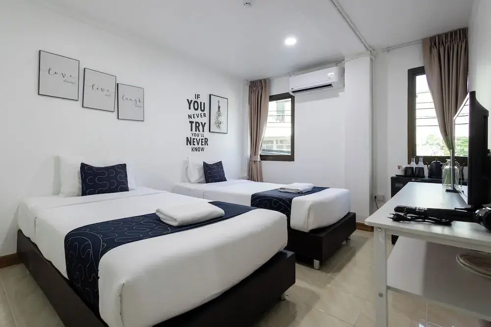 Foto - Nature Boutique Hotel Ratchayothin