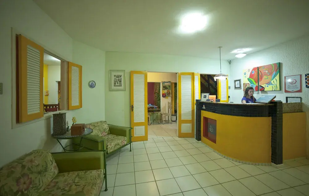 Foto - Pousada Portomares