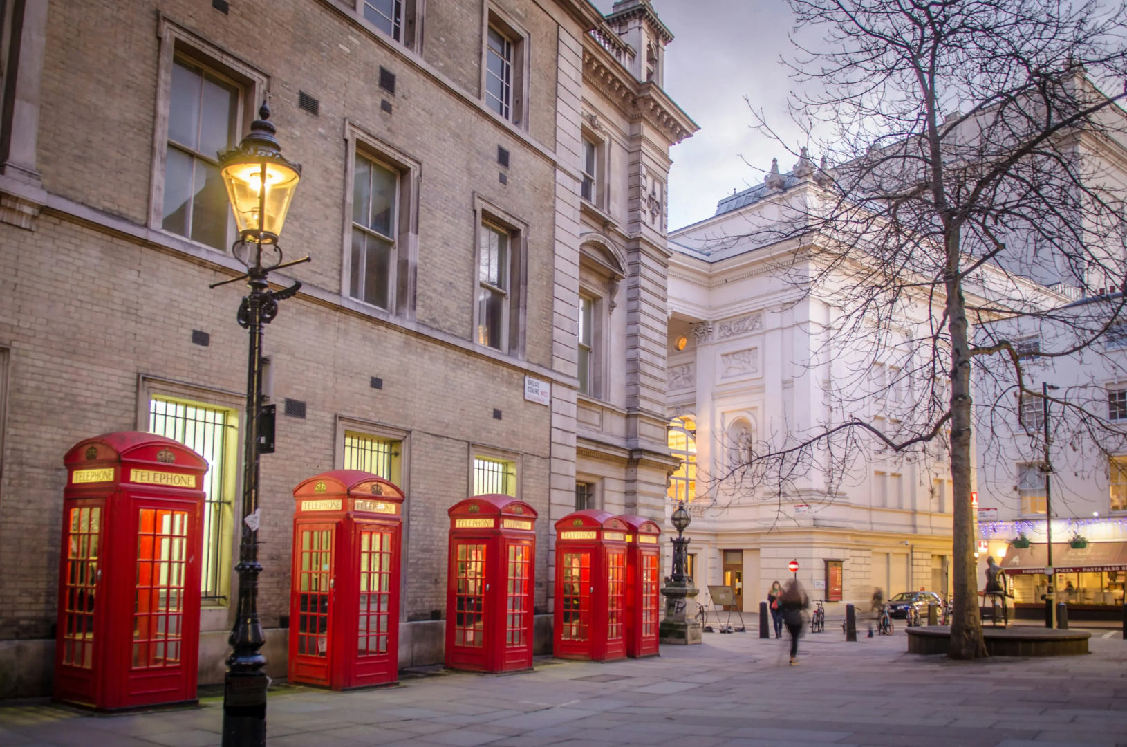 Photo - Thistle London Holborn