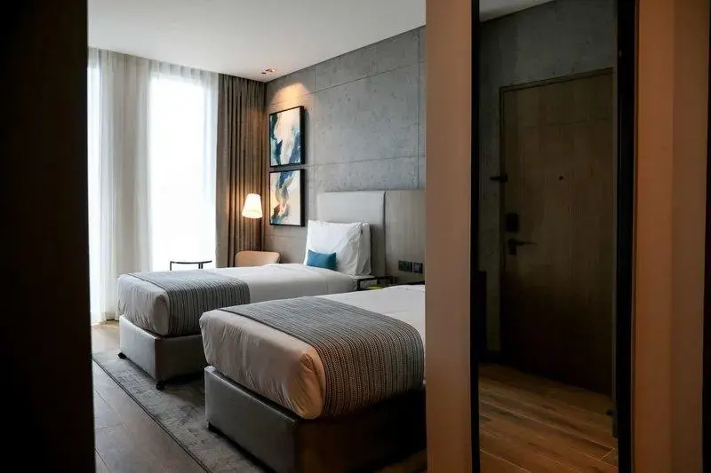 Foto - Mercure Dubai Gold District