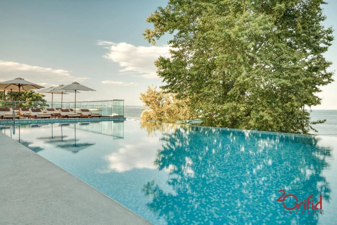 Foto - GRIFID Metropol Hotel - Premium All inclusive & Private Beach - Adults Only