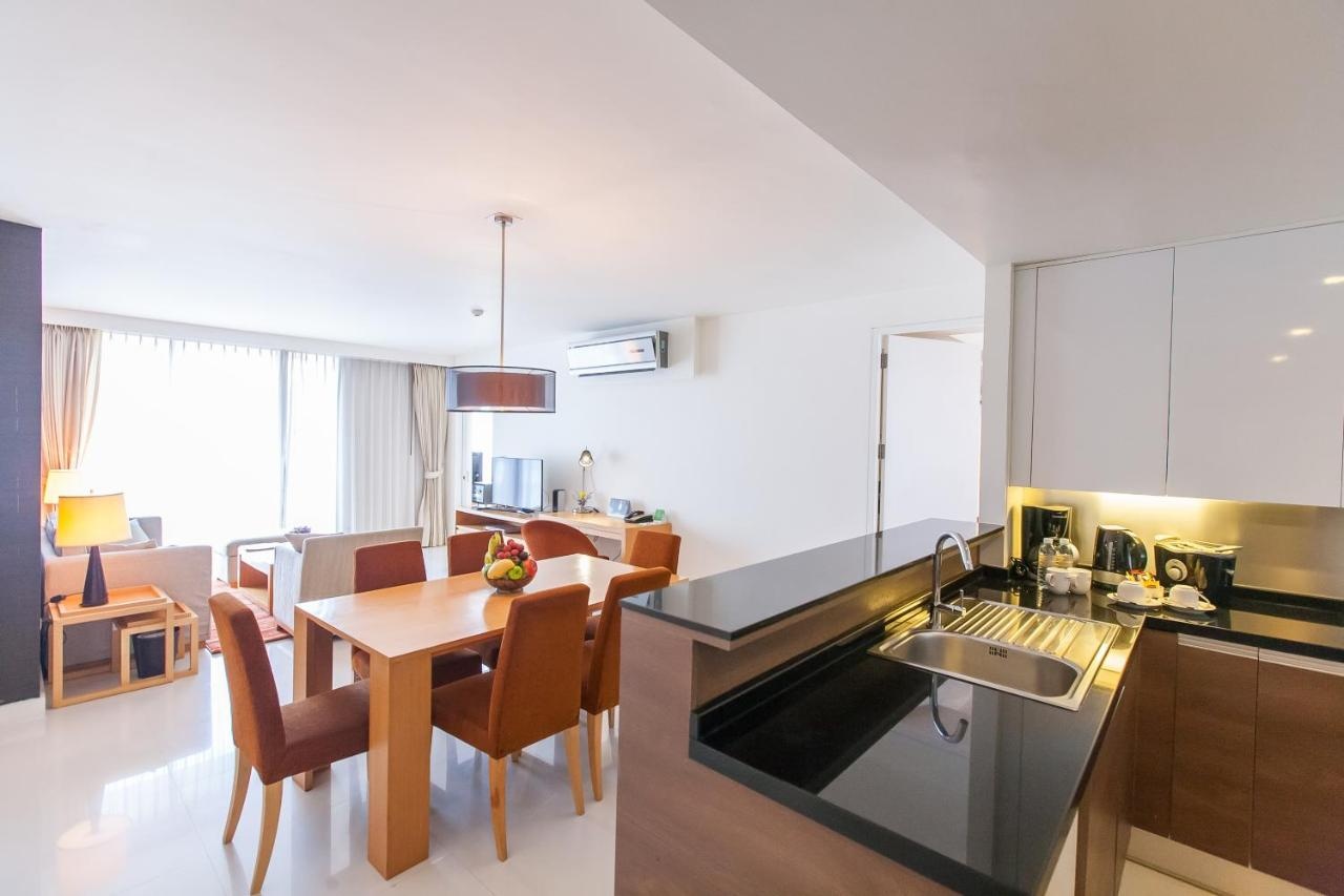 Foto - Oakwood Residence Sukhumvit 24 Bangkok