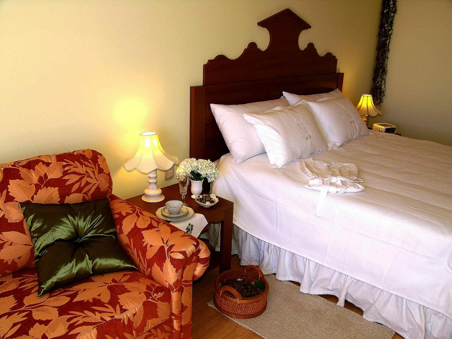 Spa do Vinho Hotel & Condomínio Vitivinícola
