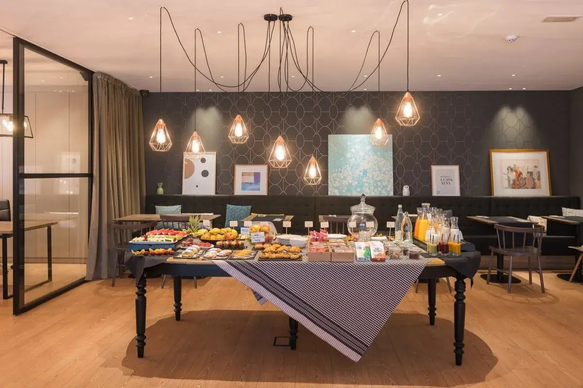 Foto - Up Rooms Vic Hotel