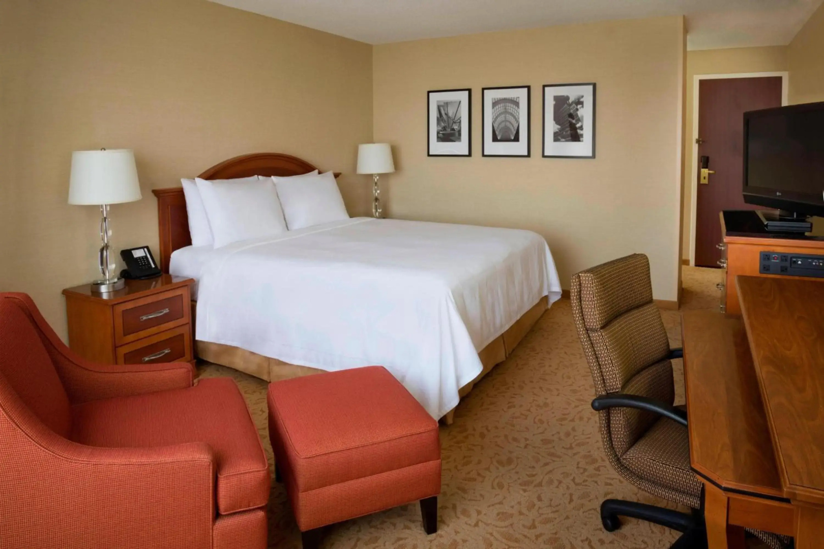 Foto - Toronto Airport Marriott Hotel