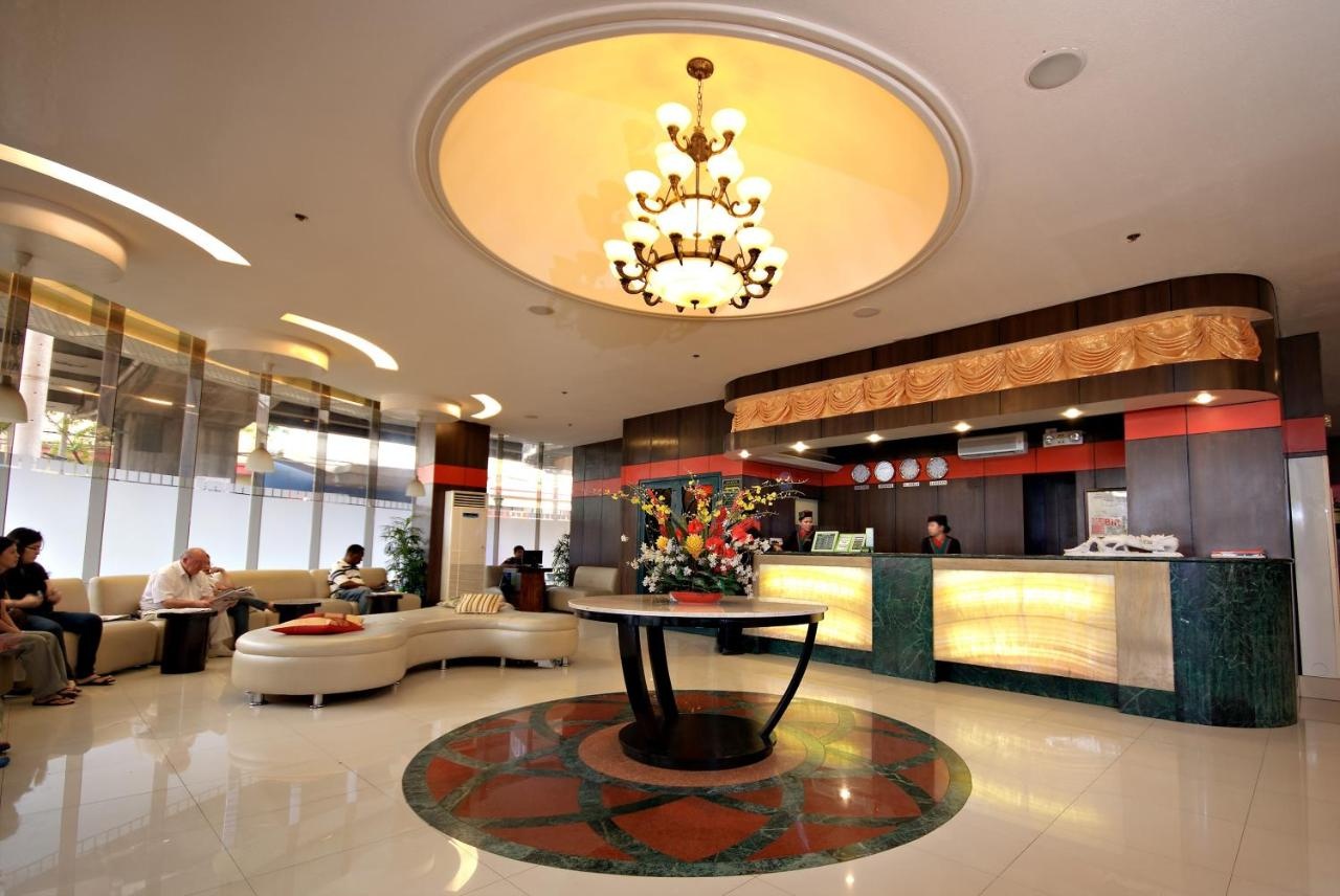 Foto - Eurotel Makati