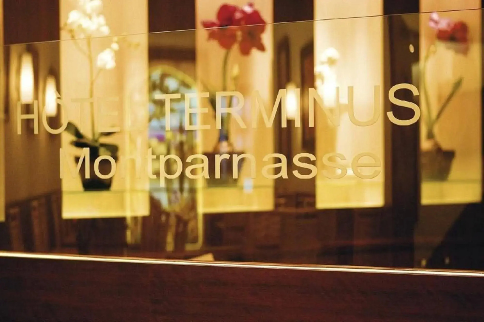 Foto - Hotel Terminus Montparnasse