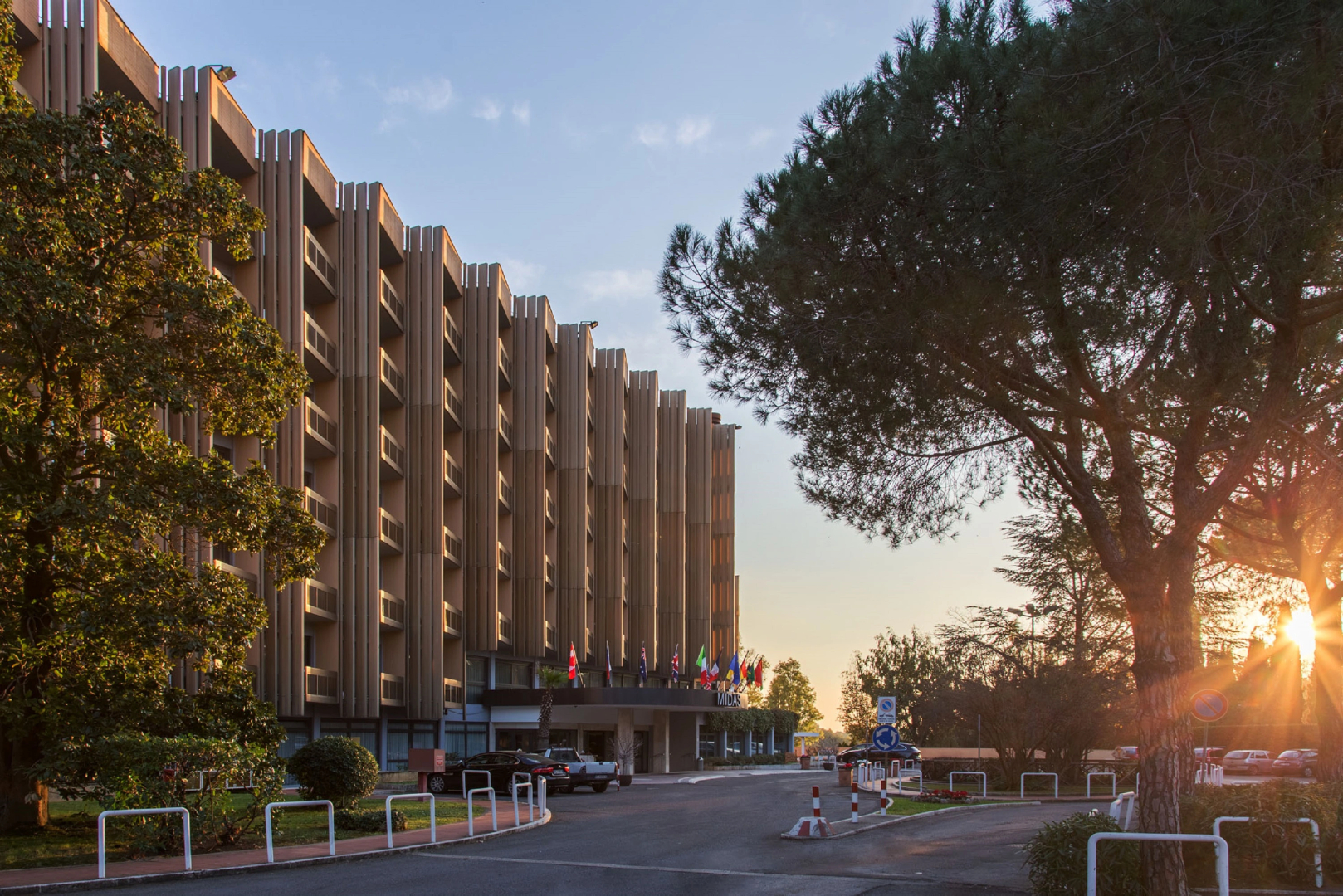 Foto - Barceló Roma