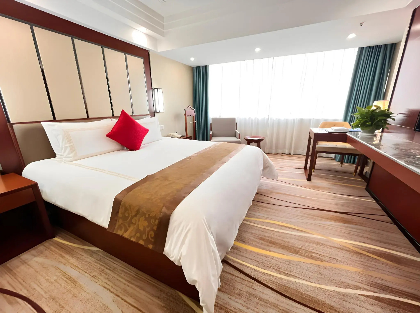 Photo - Skyline Plaza Hotel Guangzhou
