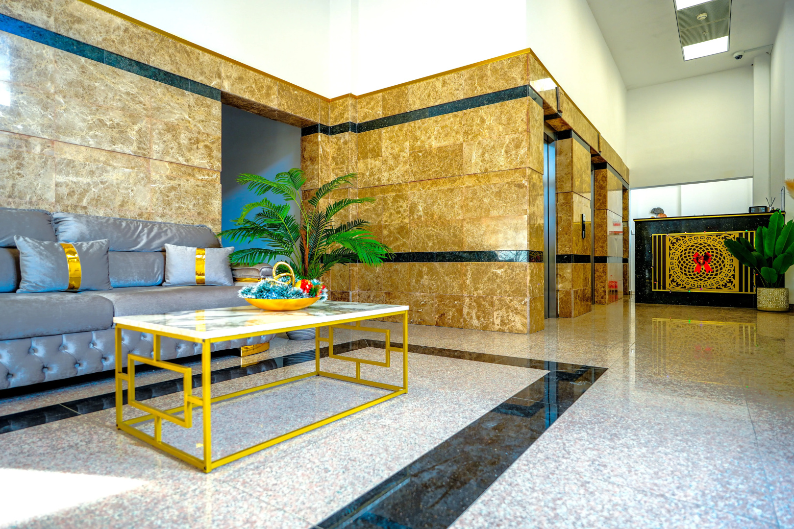 Foto - Sir Fundeni Hotel