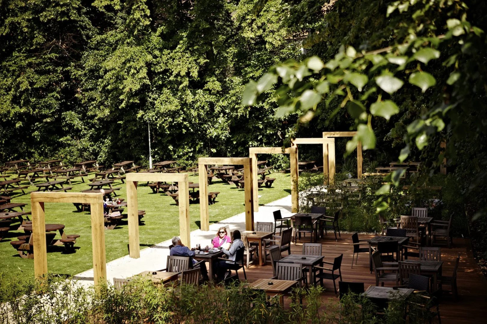 Foto - The Drayton Court Hotel