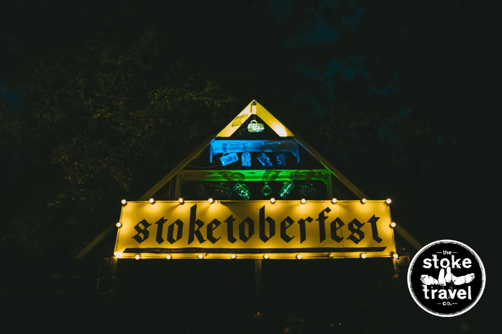 Photo - Oktoberfest and Springfest All-Inclusive Festival Camping by Stoke Travel